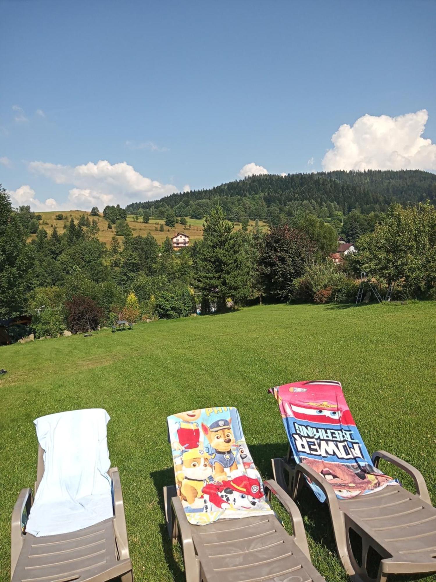 Osrodek Wczasowy Wierchy Korbielow Bagian luar foto