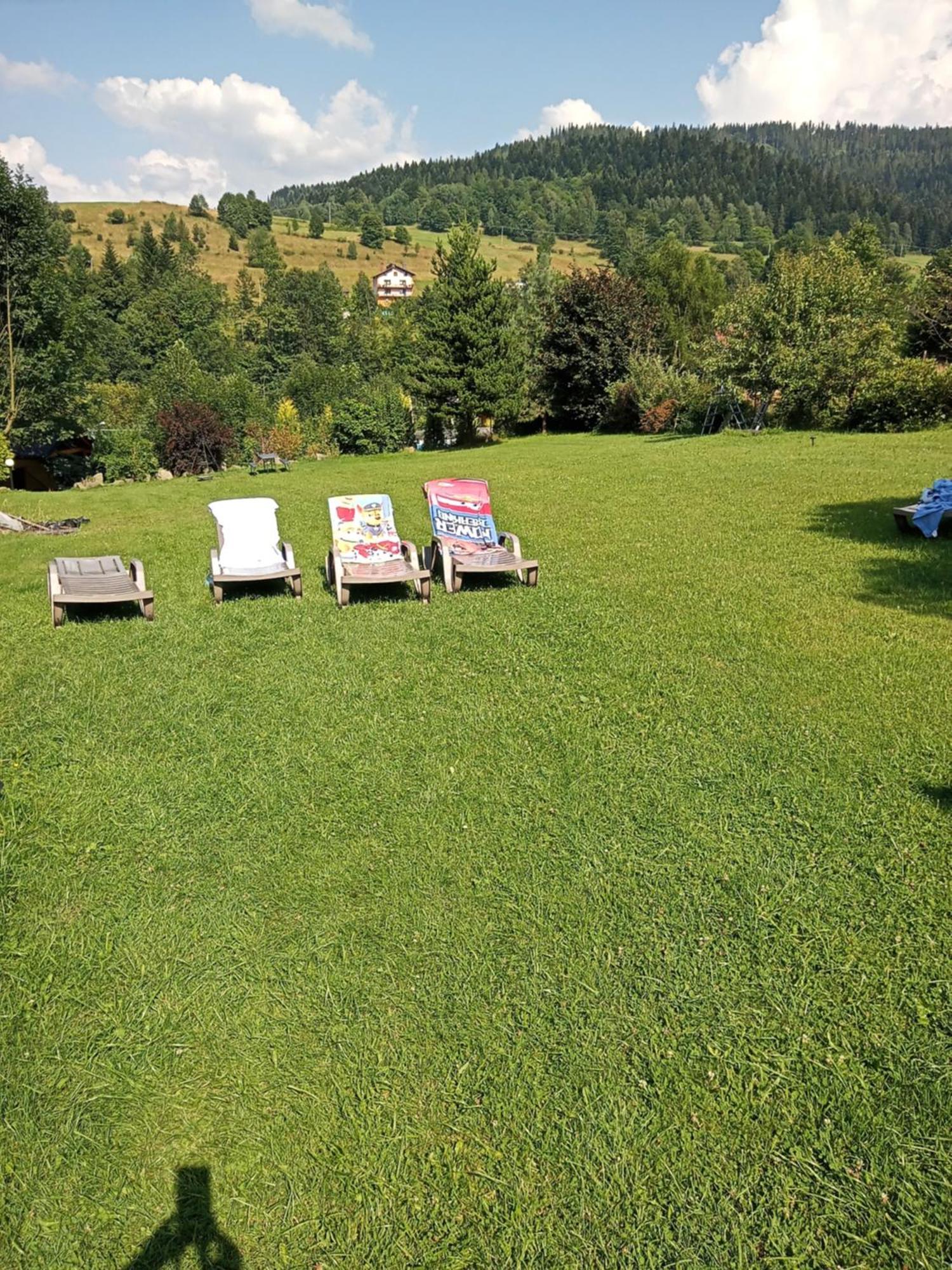 Osrodek Wczasowy Wierchy Korbielow Bagian luar foto