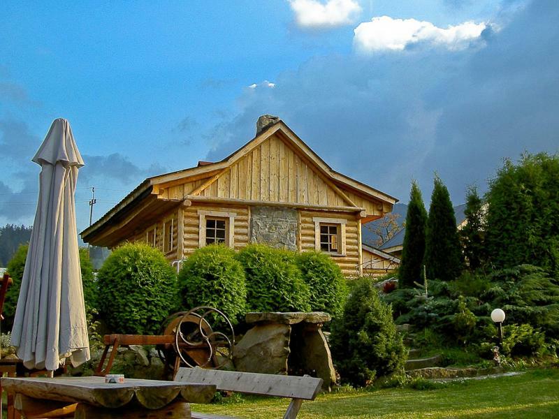 Osrodek Wczasowy Wierchy Korbielow Bagian luar foto