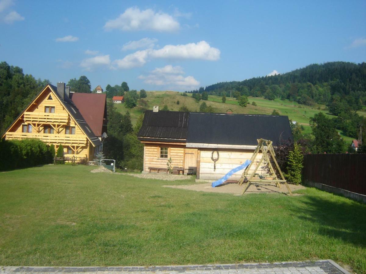 Osrodek Wczasowy Wierchy Korbielow Bagian luar foto