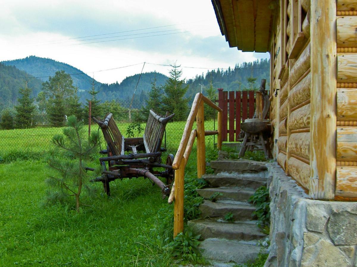 Osrodek Wczasowy Wierchy Korbielow Bagian luar foto