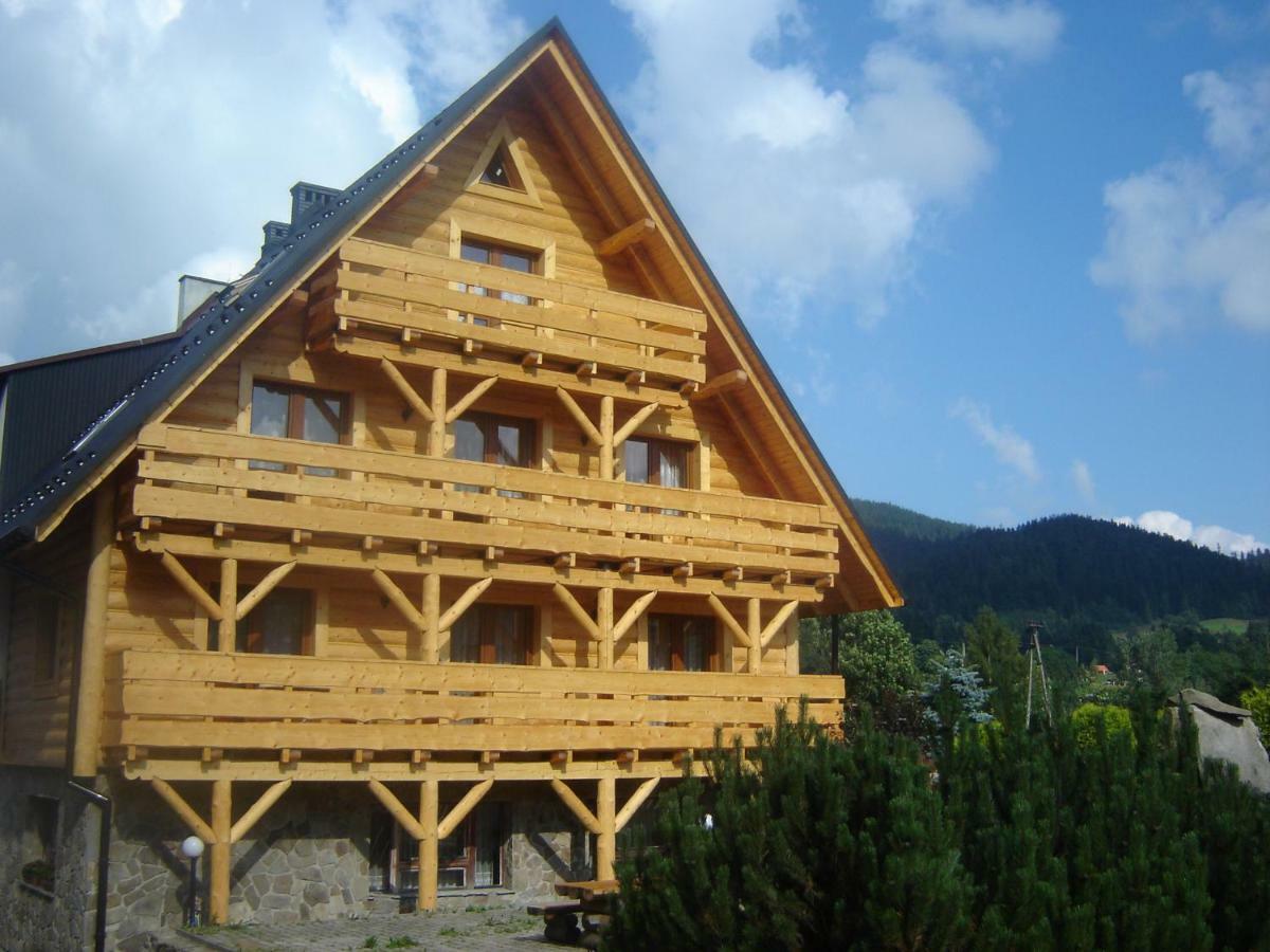 Osrodek Wczasowy Wierchy Korbielow Bagian luar foto