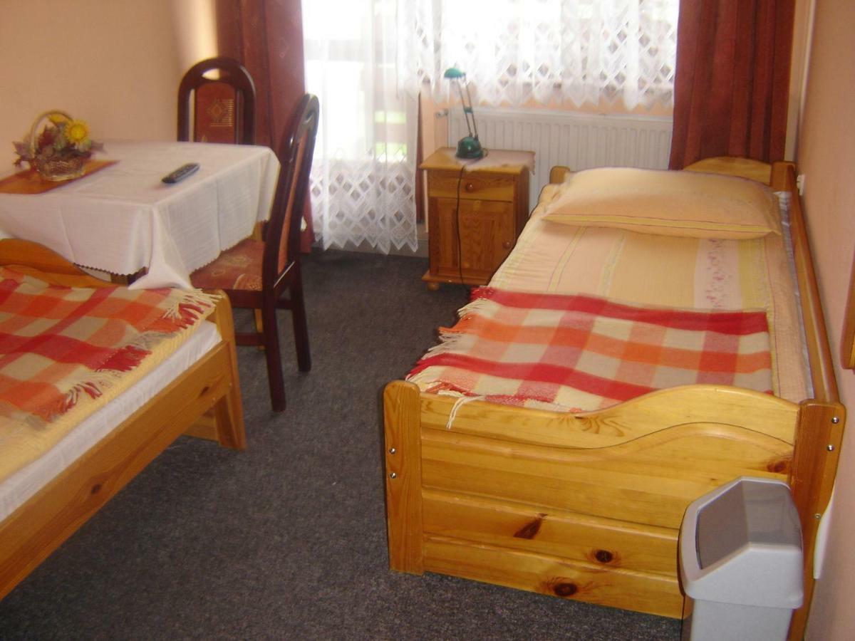 Osrodek Wczasowy Wierchy Korbielow Bagian luar foto