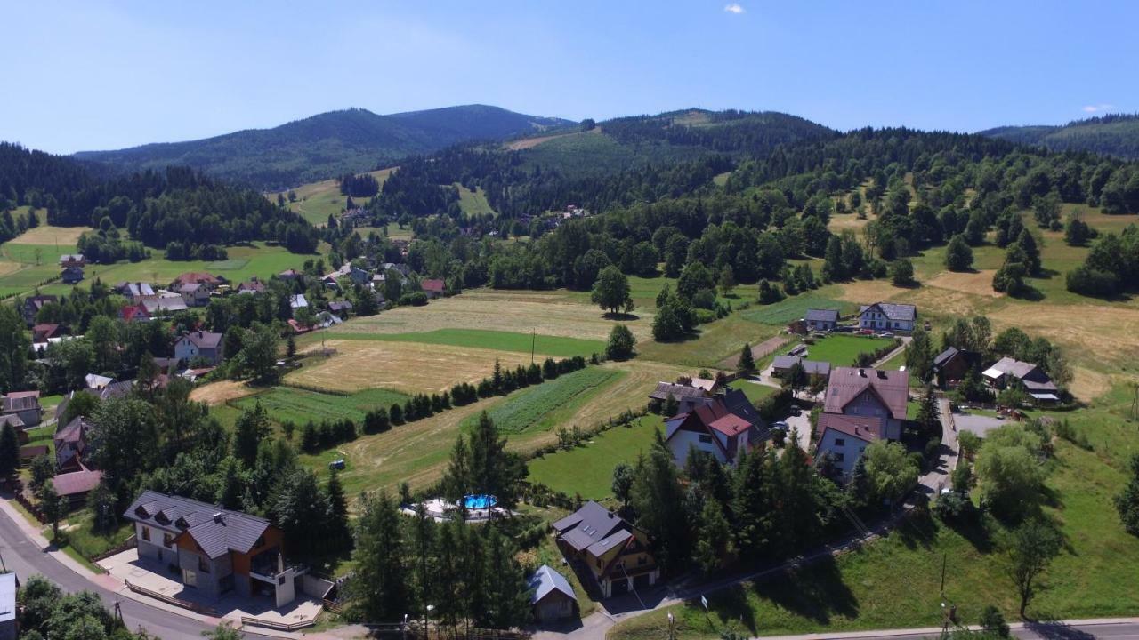 Osrodek Wczasowy Wierchy Korbielow Bagian luar foto