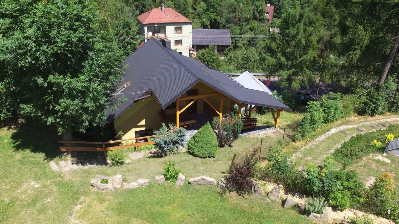 Osrodek Wczasowy Wierchy Korbielow Bagian luar foto