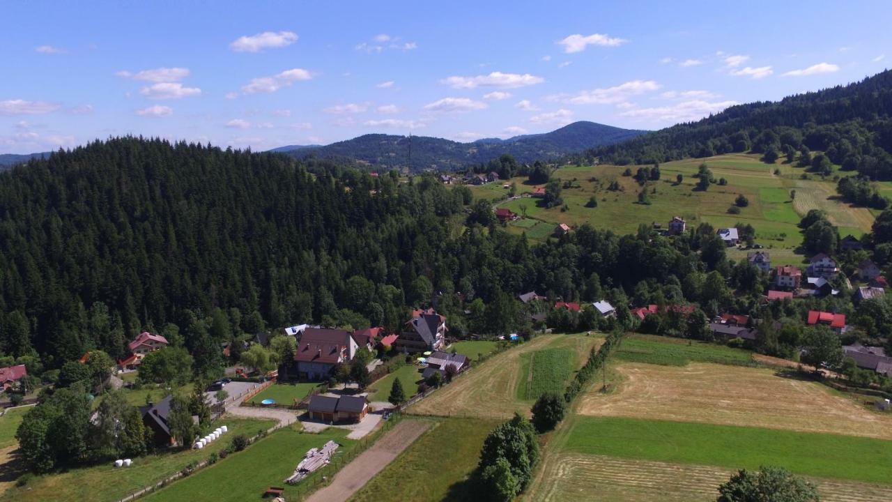 Osrodek Wczasowy Wierchy Korbielow Bagian luar foto