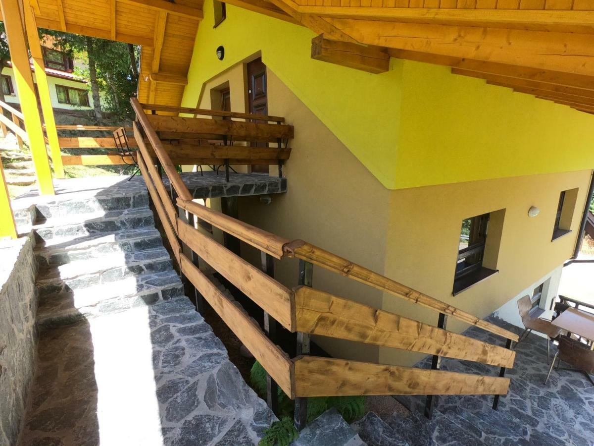 Osrodek Wczasowy Wierchy Korbielow Bagian luar foto