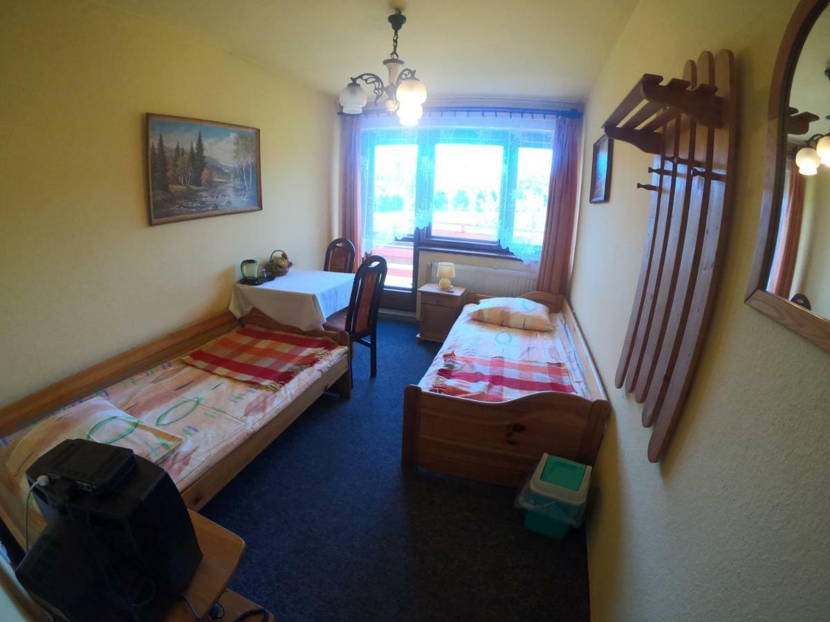 Osrodek Wczasowy Wierchy Korbielow Bagian luar foto