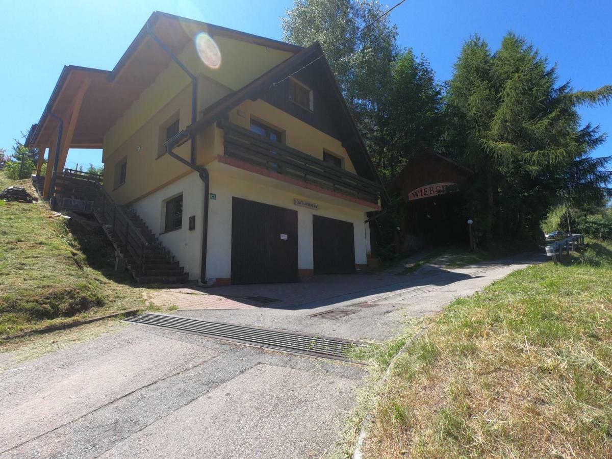 Osrodek Wczasowy Wierchy Korbielow Bagian luar foto