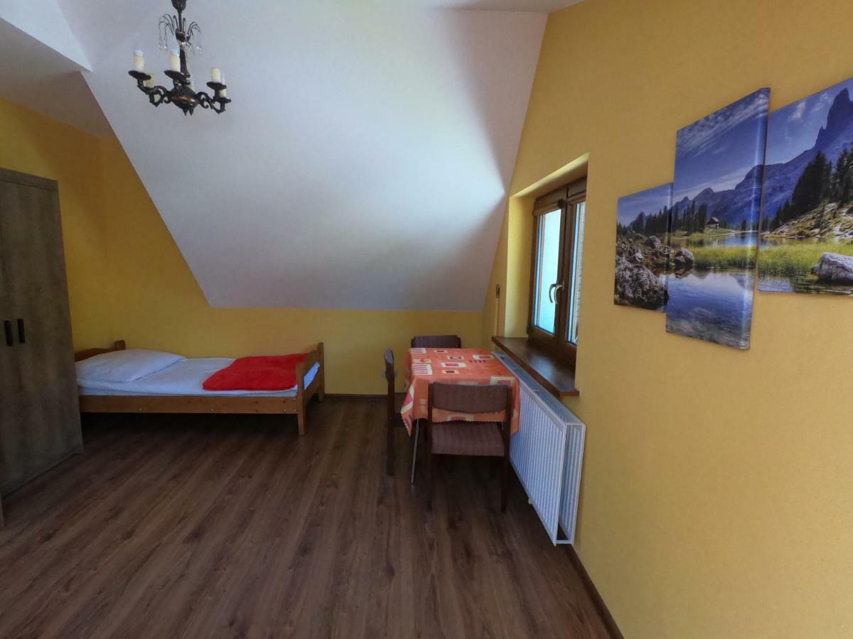 Osrodek Wczasowy Wierchy Korbielow Bagian luar foto
