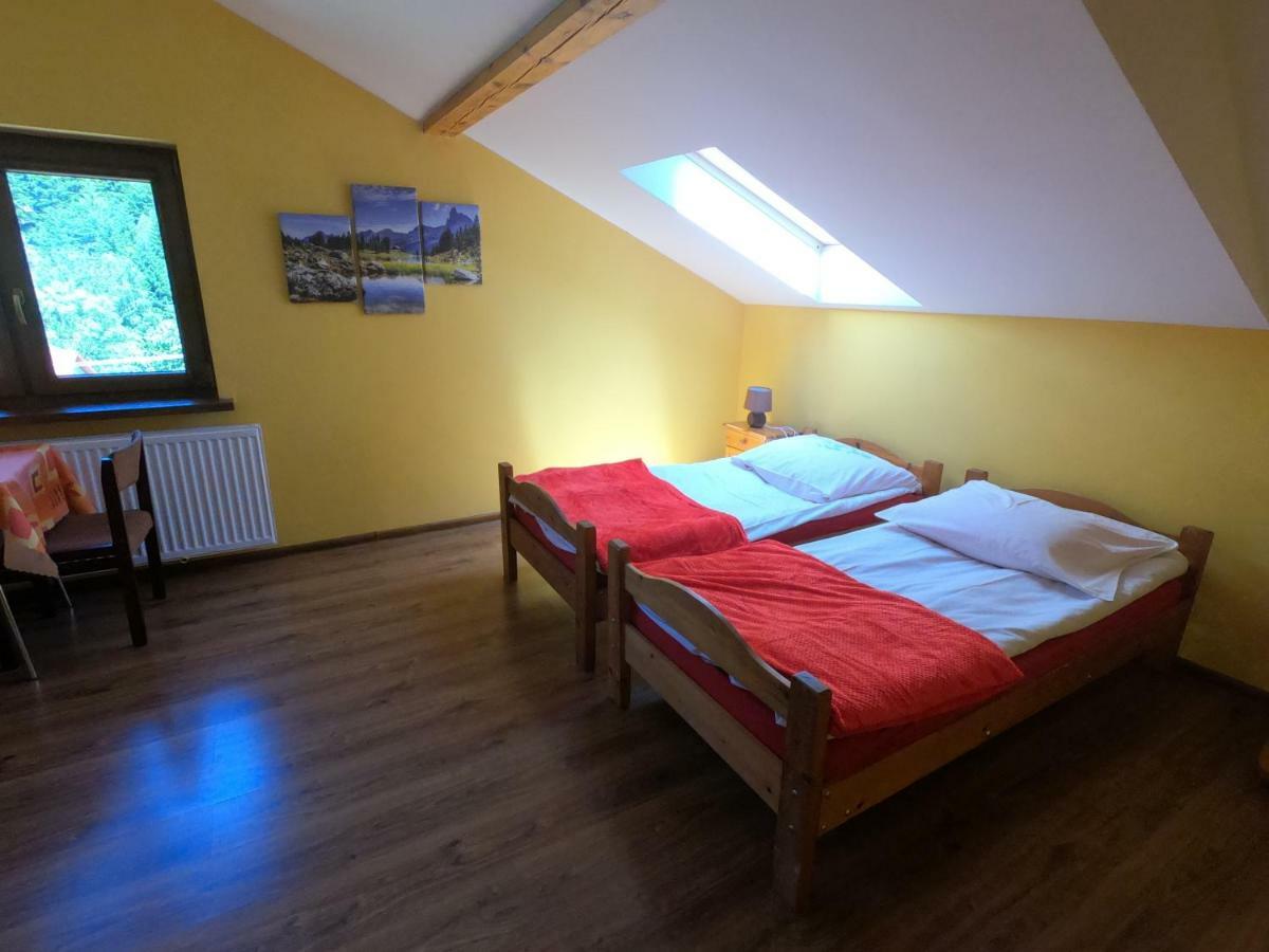 Osrodek Wczasowy Wierchy Korbielow Bagian luar foto