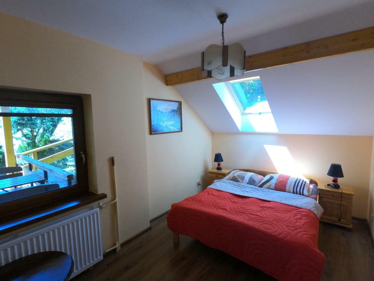 Osrodek Wczasowy Wierchy Korbielow Bagian luar foto