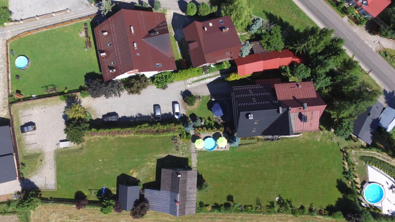 Osrodek Wczasowy Wierchy Korbielow Bagian luar foto